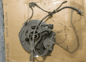 ZWROTNICA LEWA LEWY PRZÓD KIA CEED I 2.0 CRDI 2