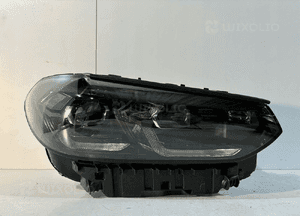 BMW G01 G02 LCI Lampa Adaptive Led Black R- 15244 1