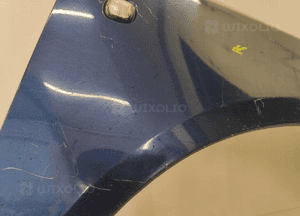 Skoda Fabia II 07-10 BŁOTNIK PRAWY PRZÓD 5