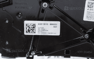 LICZNIK ZEGARY VW POLO VI 2G0 1456KM 2G0920741C 5