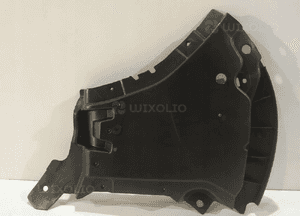 MERCEDES S W222 Osłona dolna Prawa Trójkąt - 15560 2