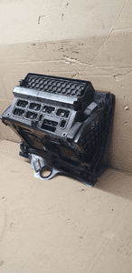 Schowek pasażera półka VW Passat B6 3C1857114E 4