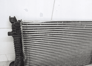 Volkswagen audi chłodnica intercooler 5Q0145803AD 8