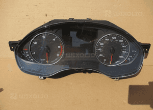 Licznik zegary audi A6 C7 lift 4G5807511 uk 1