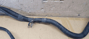 Wiązka instalacja akumulatora klema plusowa Citroen C5 III 9684771480 4