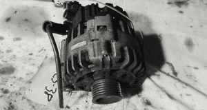 Alternator citroen C4 1.6 benzyna 2007 oryginał wysyłka 2