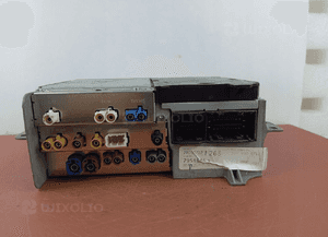 Mercedes-Benz W213 Radio Nawigacja Multimedia NTG6 High JPN A2139000434 3
