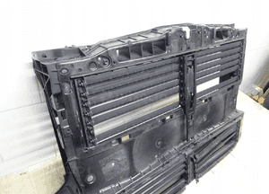 Pas przedni żaluzja roleta ford kuga MK3 focus MK4 LX6B-A16E146-A2 2