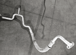 Lancia Ypsilon 2 II rurka przewód klimatyzacji 6