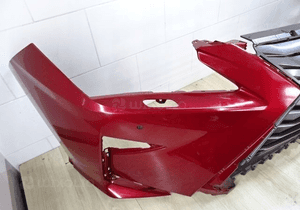 ZDERZAK PRZÓD PRZEDNI LEXUS RX IV 450H 15-18 xenon 4