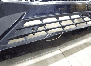 Zderzak przedni przód volvo XC60 ii lift 21- 32234928 12