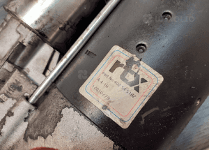 ROZRUSZNIK PEUGEOT 307 CITROEN C5 2.0 HDI 402545182 ORYGINAŁ WYSYŁKA! 4