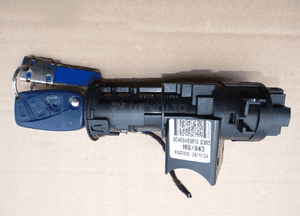 FIAT PANDA II STACYJKA 468453610 1