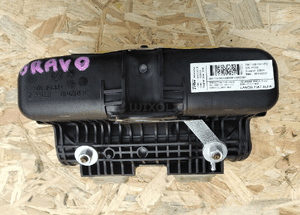 Fiat Bravo II airbag kierowcy pasazera deska 4