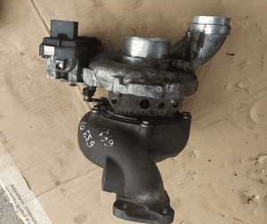 Mercedes c clk e g gl ml vito viano 639 TURBO turbina OM642 6420901480 turbosprężarka 8