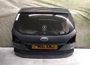 Klapa tył tylna bagażnika do ford mondeo MK4 kombi szary 1