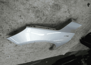 Ford focus MK4 activ cały błotnik przedni lewy 3