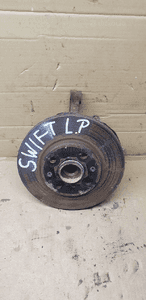 Zwrotnica lewy przód przednia lewa Suzuki Swift IV 1.3 16V 1