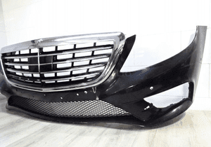 Zderzak przód przedni mercedes s-klasa W222 amg 2