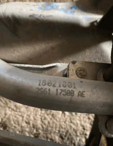 MECHANIZM SILNICZEK WYCIERACZEK PRZÓD FORD FUSION FORD FIESTA MK6 2002-2012 4