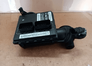 Komputer sterownik silnika Mercedes A168 A1661401700 A0235450232 2