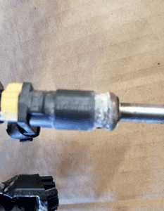 Listwa wtryskowa wtryski Peugeot 207 1.6 VTI 1.6 THP V757564580 4