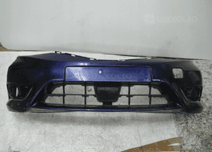Nissan pulsar bez dziur cały zderzak przedni 1