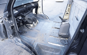 Kabina owiewka iveco daily 3 iii fl 2 35C13 2010 r. 8