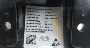 MINI COOPER R 55 56 57 licznik obrotomierz  benzyna 4