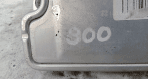 PEUGEOT 3008 II Hybryda pompa abs 9842610780 6