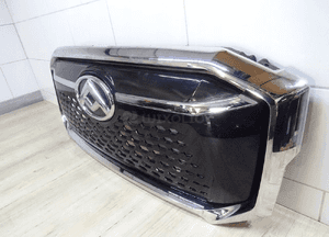 Maxus e-deliver 9 atrapa grill gril 3