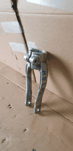 Mocowanie amortyzatora lewy przód BMW M5 G30 F90 686119903 2