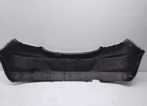 Zderzak tył tylny | opel corsa d Z157 5