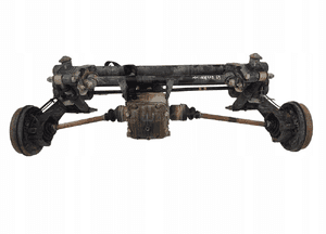 BELKA OŚ ZAWIESZENIE TYŁ TYLNE MOST PARTNER BERLINGO I II 4X4 2002-2008 7