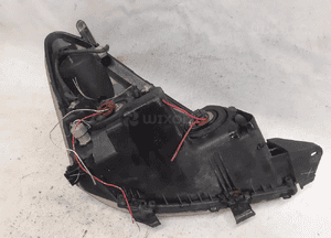 Lampa przednia lewa przód lewo toyota verso corolla 3