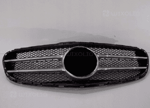 Mercedes E W212 LCI Atrapa / Grill AMG - 4172 4