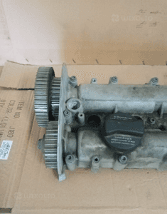Pokrywa zaworów dekiel wałki wałek VW Golf IV 4 1.6 16V 036103475S 2
