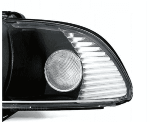 Lampy reflektory do bmw E39 od 1995 do 2003 roku depo gratis H7 4