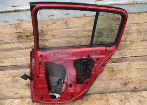 DRZWI PRAWE TYŁ TYLNE RENAULT MEGANE II HB 8