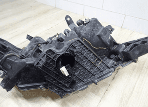 LAMPA PRZÓD PRAWA LEWA TOYOTA LAND CRUISER 150 LIFT full led 9