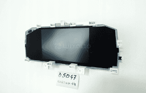 Licznik virtual zegary lcd vw polo vi 2G lift 21- 3