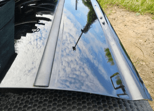Drzwi Przod Przednie Lewe Prawe Czarne VW Golf IV 4 5D Drzwi Poszycie 31