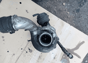 turbosprężarka laguna 2 2.2 dci 1