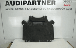 Osłona pod skrzynie audi A4 B8 8K 8K0 oryginał 1