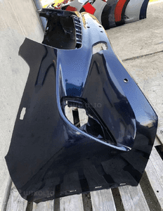 Zderzak przód przedni toyota highlander iv 4 XU70 2019- 52119-0E400 cały 2