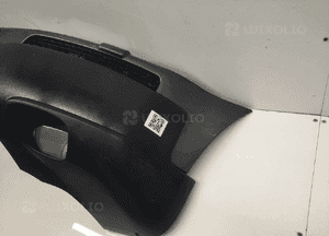 Zderzak przód przedni volvo XC90 szary grafitowy spryskiwacze lamp xenon halogeny 4