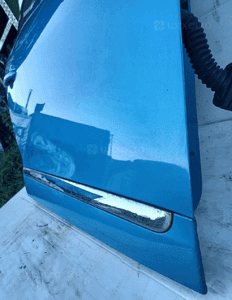 RENAULT SCENIC III LIFT 12-16 DRZWI PRAWE PRZÓD PRZEDNIE KOMPLETNE W KOLOR 6