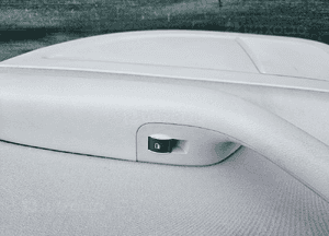 Boczek Boczki Drzwi Jasne Welur Platin Hell Tyl Tylne Glosnik Maskownica Audi A4 B6 B7 38
