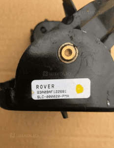Pedał gazu potencjometr SLC000020 LAND ROVER DISCOVERY 2 II Lift 2002-04 2