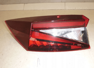 SKODA ENYAQ iV LAMPA LEWY TYŁ LEWA TYLNA LED OEM 4
